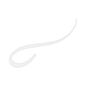 Miss Claire Pearl Eyeliner - 22 White Glitter (5 g)