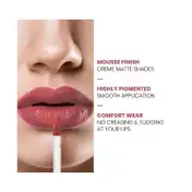 Miss Claire Soft Matte Lip Cream - 10 (6.5 g)