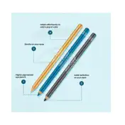 Miss Claire Glimmersticks For Eyes - E-10 Denim Blue (1.8 g)