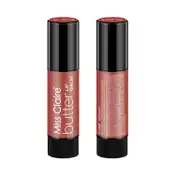 Miss Claire Butter Lip Balm - BL08 Brownie (4 g)