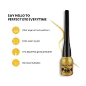 Miss Claire Pearl Eyeliner - 12 Silver (5 g)