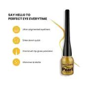 Miss Claire Pearl Eyeliner - 18 Shimmer Pink (5 g)