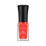 Miss Claire Gel Effect Nail Polish - G02 (5 ml)