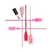 Miss Claire Gel Effect Nail Polish - G35 (5 ml)