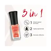 Miss Claire Ultimate Glitter Nail Polish - GL48 (5 ml)