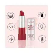Miss Claire Mega Matte Lipstick - 1 Pink (3.5 g)