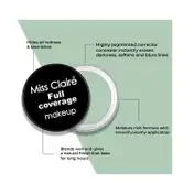 Miss Claire Full Coverage Makeup + Concealer - 16 (6 g)