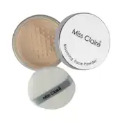 Miss Claire Blooming Face Loose Powder - 01 Translucent (7 g)