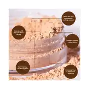 Miss Claire Blooming Face Loose Powder - 01 Translucent (7 g)