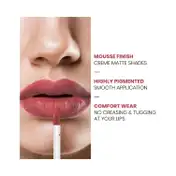 Miss Claire Soft Matte Lip Cream - 07 (6.5 g)
