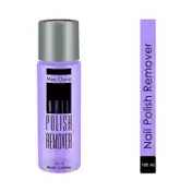 Miss Claire Nail Polish Remover - 02 Grape Fragrance (100 ml)