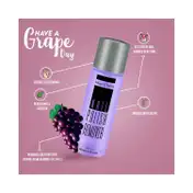 Miss Claire Nail Polish Remover - 02 Grape Fragrance (100 ml)