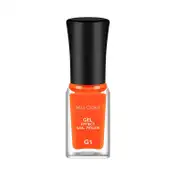 Miss Claire Gel Effect Nail Polish - G01 (5 ml)