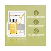 Miss Claire Multi Vita Whitening Solution Mask - (25ml)