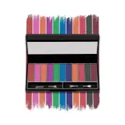 Miss Claire Eyeshadow Kit - 3716-11-3 (13.2 g)