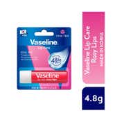 Vaseline Lip Care Balm Stick - Rosy Lips (4.8 g)
