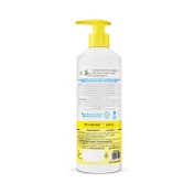 Mamaearth Lemon Anti-Dandruff Shampoo(400ml)