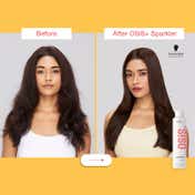 Schwarzkopf Professional OSiS+ Sparkler Hair Styling Shine Spray (300 ml)