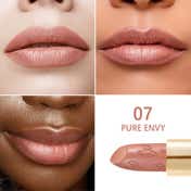 Oulac Metallic Shine Lipstick - 07-Pure Envy (4.3 g)