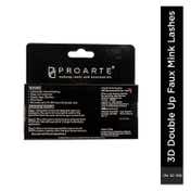 PROARTE Eyelash Double Up Faux Mink Lashes-PA 3D-139 (1 Pair)