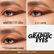 Make Up For Ever Artist To Go Palette - 600-Anywhere Caffine (6 g)