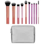 Real Techniques Best-Selling Blends Brush Set (10 pcs)