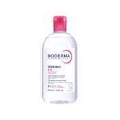 Bioderma Sensibio H2O Dermatological Micellar Water - Makeup Remover Prevents Clogged Pores (500 ml)