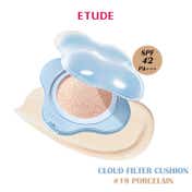 Etude Cloud Filter Cushion - 19 Porcelain (15 g)
