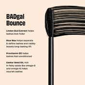 Benefit Badgal Bounce Fuller Volumizing Mascara - Pump'D Teal (8.5 g)