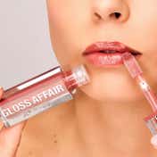 bellaoggi Gloss Affair Nourishing Plumping Lip Gloss - Toffee Rose (5 ml)