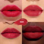 Makeup Revolution Air Blur Matte Liquid Lipstick - Fiery (3.5 ml)