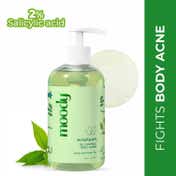 Moody Acnexpert with Salicylic Acid and Green Tea Body Wash (200 ml)