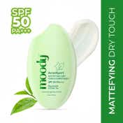 Moody Acnexpert Mattifying Sunscreen with SPF 50 PA+++ (50 ml)