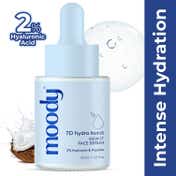 Moody 7D Hydro Burst Dew It Face Serum (20 ml)