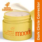 Moody Vitamin C Brightening Eye Cream (15 ml)