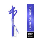 Maybelline New York Tattoo Liner Gel Pencil - Galactic Cobalt Matte (1.2 g)