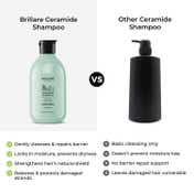 Brillare Ceramide Shampoo (300 ml)