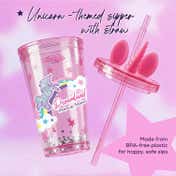 Princess By Renee Dreamland Makeup Sipper for Kids & Preteens (6 pcs)