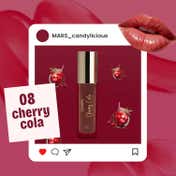 MARS Candylicious Lip Gloss - 08-Cherry Cola (4 ml)
