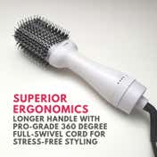 Alan Truman The Blow Brush - Silver Ceramic (1 Pc)