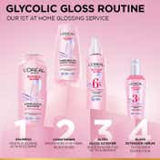 L'Oréal Paris Glycolic Gloss Serum Gives 72H Shine (40 ml)