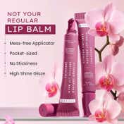 Hyphen Tinted Lip Balm - Orchid (10 g)