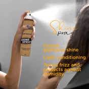 Hair Pure Hair Serum Shine Spray (100 ml)