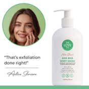THE LOVE CO. Aha Bha Body Wash (200 ml)