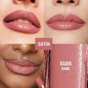 Oulac Sensual Glow Rich Creme Lipstick - SG06-Babe (4 g)