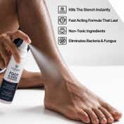 Mannlich Foot & Shoe Deodorizer Spray (100 ml)