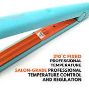 Alan Truman Krimp It Baby Mini Crimper - Orange & Green (1 Pc)