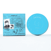Beauty Garage Gear Up Hair & Beard Color Wax - Blue (100 g)