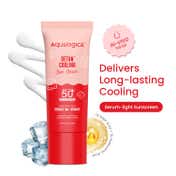 Aqualogica Detan+ Cooling Sun Serum (50 g)