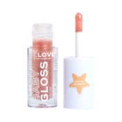 Makeup Revolution Relove Baby Gloss Shimmer - Pinky Tulle (1.8 ml)